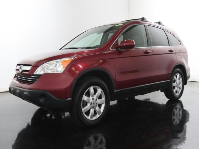 Honda CR-V 2007 photo 4