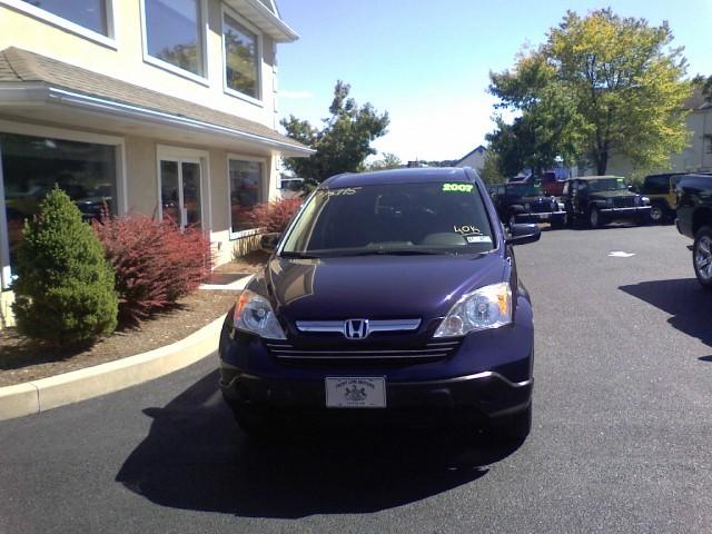 Honda CR-V 2007 photo 1