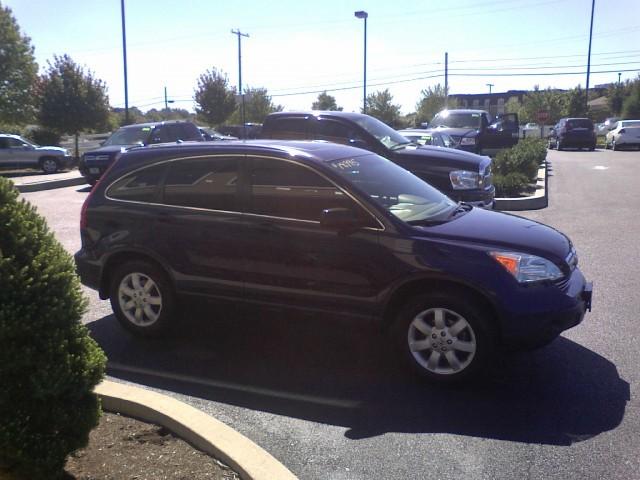 Honda CR-V 2007 photo 2