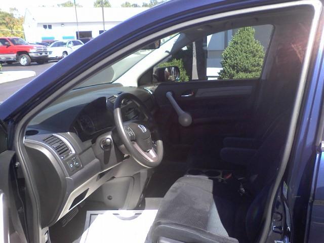 Honda CR-V 2007 photo 4