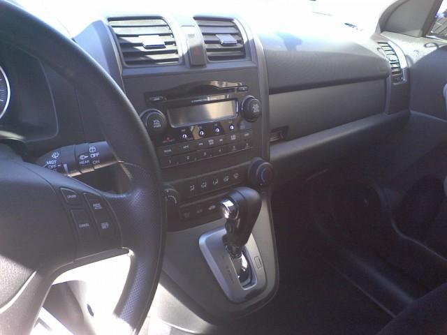 Honda CR-V 2007 photo 5
