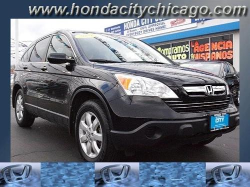 Honda CR-V LS 2WD Other