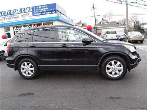 Honda CR-V 2007 photo 1