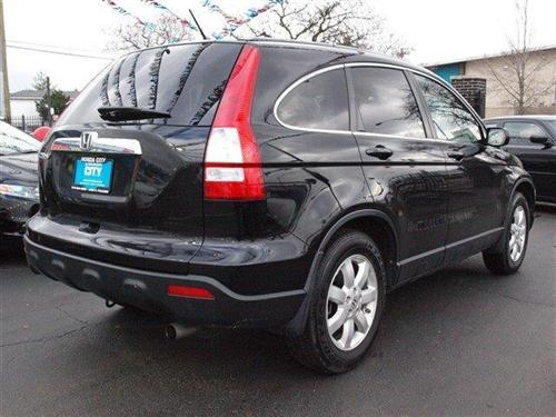 Honda CR-V 2007 photo 2