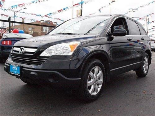 Honda CR-V 2007 photo 4