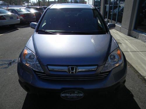 Honda CR-V 2007 photo 1