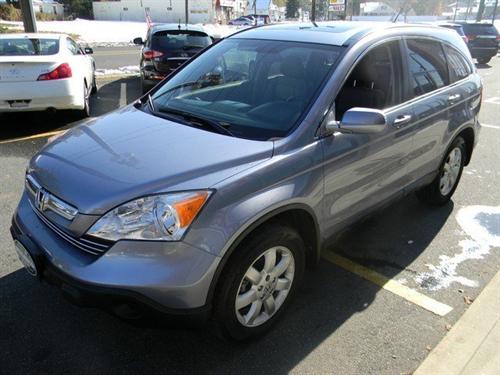 Honda CR-V 2007 photo 3