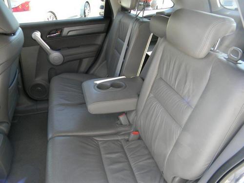 Honda CR-V 2007 photo 4