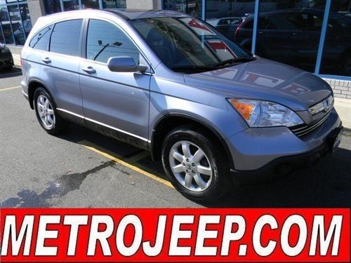Honda CR-V 2007 photo 5