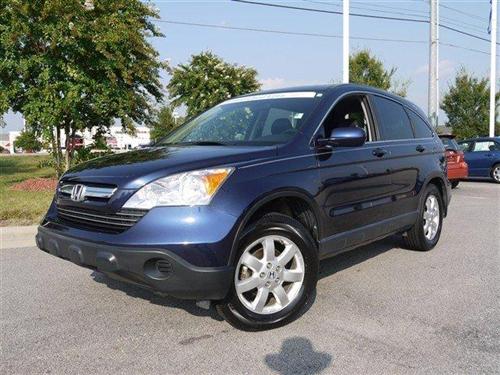 Honda CR-V LS 2WD Other