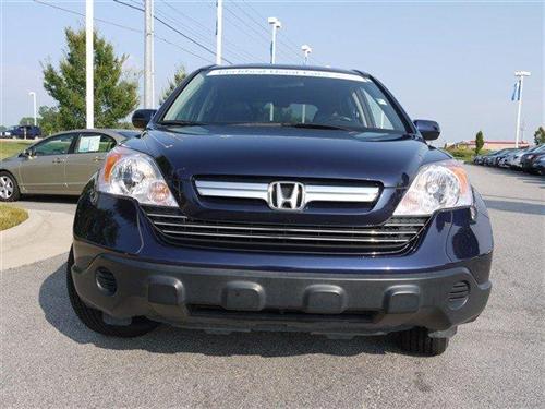 Honda CR-V 2007 photo 1