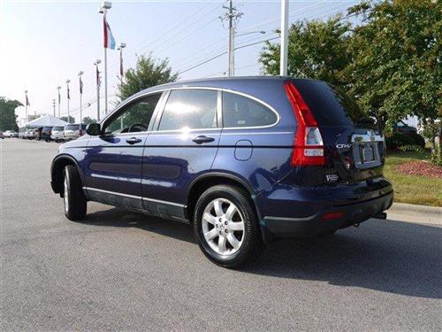 Honda CR-V 2007 photo 3