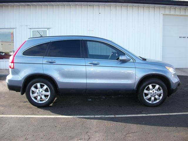 Honda CR-V 2007 photo 2