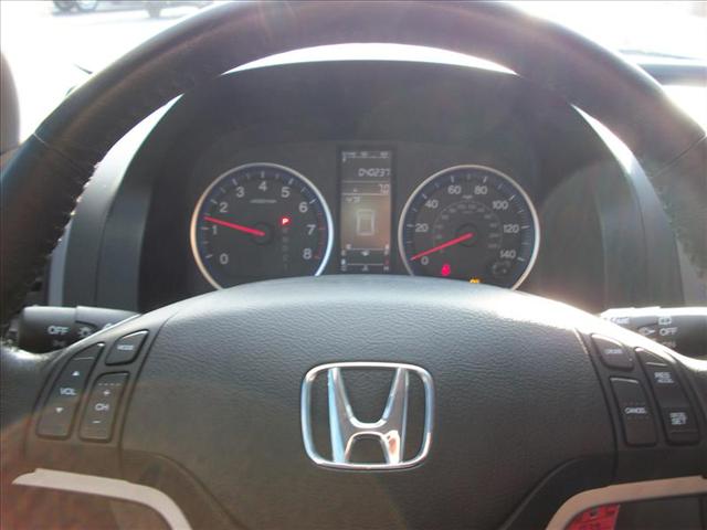 Honda CR-V 2007 photo 4