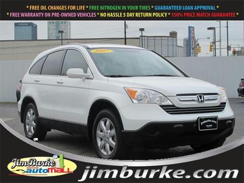 Honda CR-V LS 2WD Other