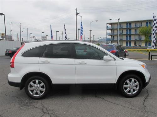 Honda CR-V 2007 photo 1