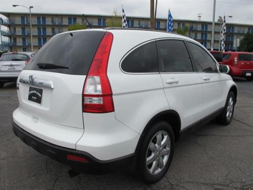 Honda CR-V 2007 photo 2