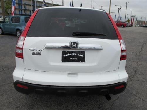 Honda CR-V 2007 photo 3