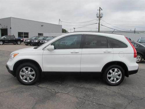 Honda CR-V 2007 photo 5