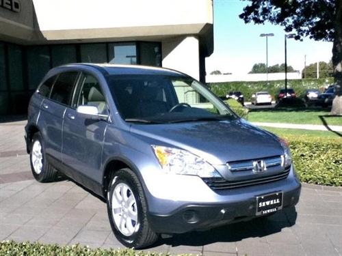 Honda CR-V 2007 photo 1