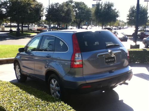 Honda CR-V 2007 photo 3