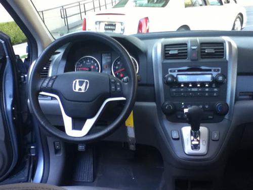 Honda CR-V 2007 photo 4