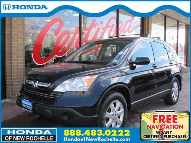 Honda CR-V LS Truck Unspecified