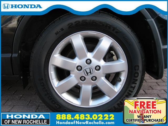 Honda CR-V 2007 photo 5