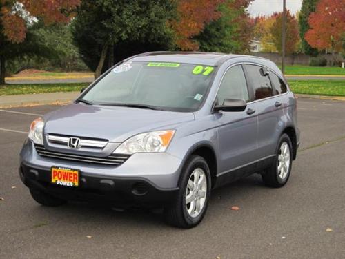 Honda CR-V 2007 photo 1