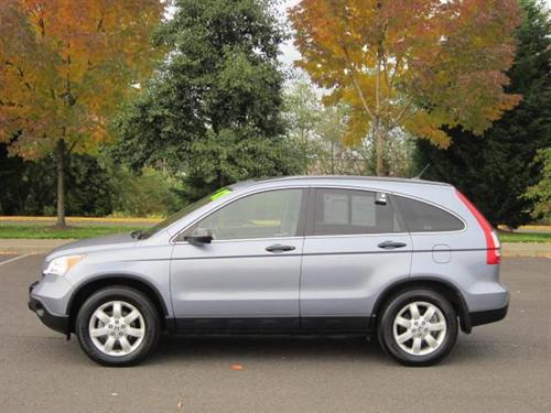 Honda CR-V 2007 photo 2