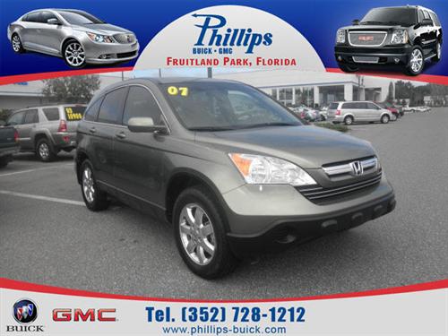 Honda CR-V LS 2WD Other