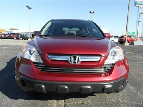 Honda CR-V LS 2WD Other