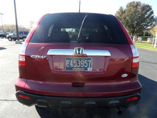 Honda CR-V 2007 photo 2