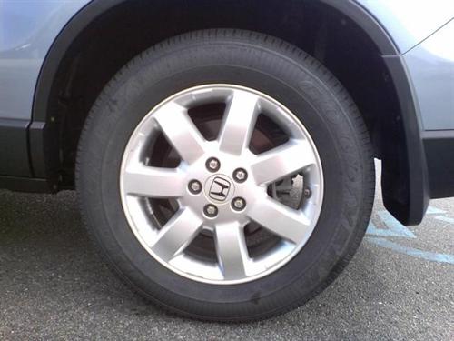 Honda CR-V Crew Cab 126.0 WB 1SC LS Z85 Other