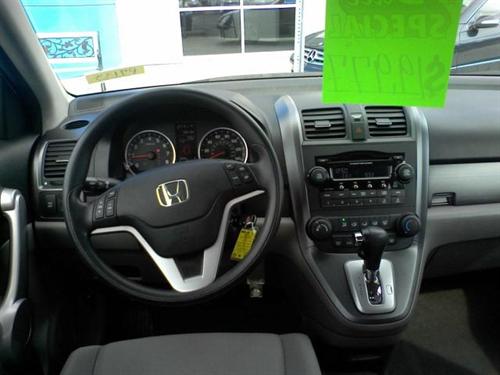 Honda CR-V 2007 photo 2