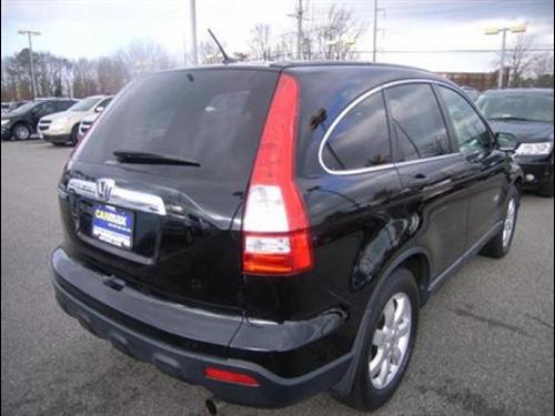 Honda CR-V 2007 photo 1