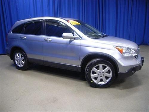 Honda CR-V LS 2WD Other