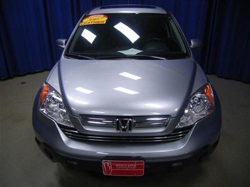 Honda CR-V 2007 photo 1