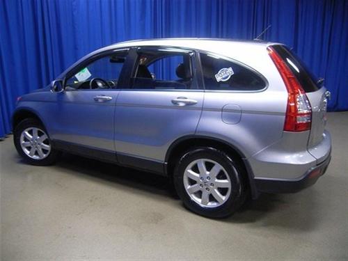 Honda CR-V 2007 photo 2