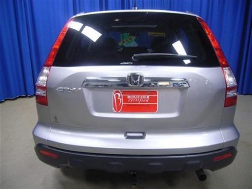 Honda CR-V 2007 photo 3