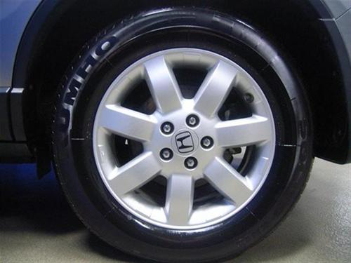 Honda CR-V 2007 photo 4