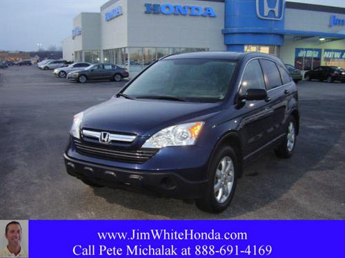 Honda CR-V 2007 photo 1