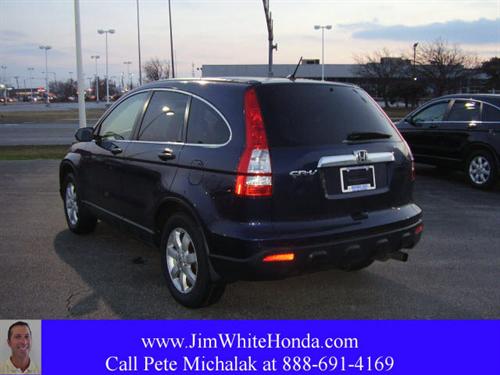 Honda CR-V 2007 photo 2