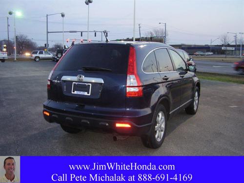 Honda CR-V 2007 photo 3