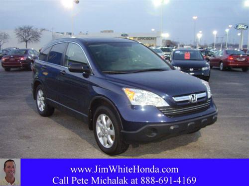 Honda CR-V 2007 photo 4