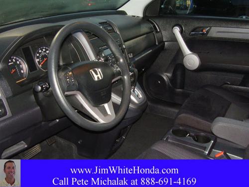 Honda CR-V 2007 photo 5