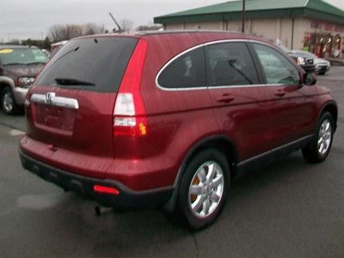 Honda CR-V 2007 photo 2