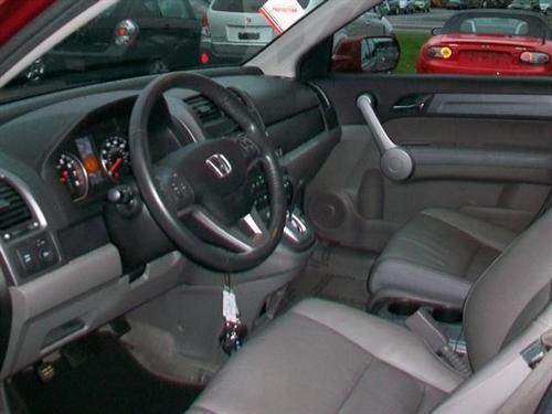 Honda CR-V 2007 photo 3
