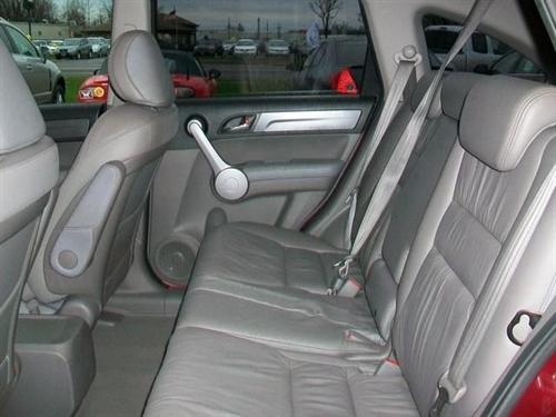 Honda CR-V 2007 photo 5