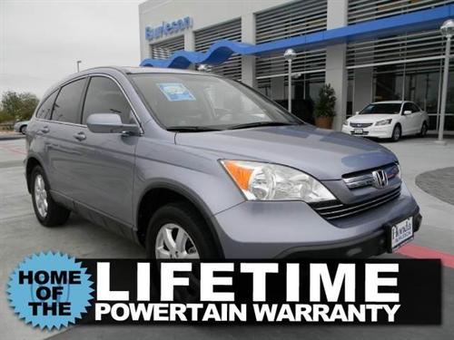 Honda CR-V AWD LT - 29 MPG For HWY Other